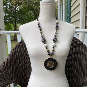 DENKAYS BOHO AFRICAN HANDMADE NECKLACE